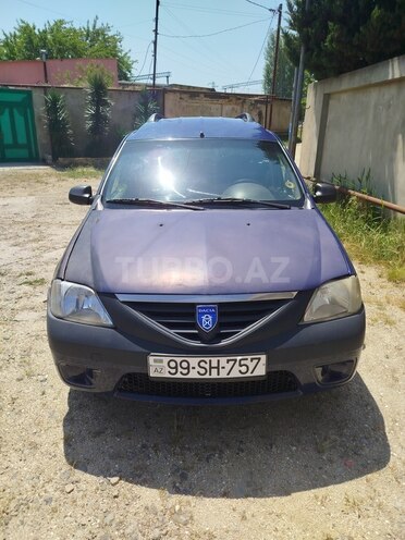 Dacia Logan 2007, 337,105 km - 1.5 l - Bakı