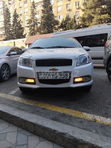 Chevrolet Nexia-1