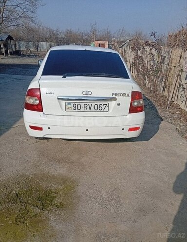 LADA (VAZ) Priora 2012, 200,000 km - 1.6 l - Ağdam