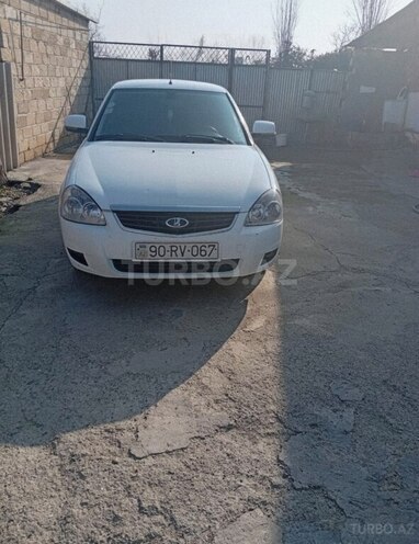 LADA (VAZ) Priora 2012, 200,000 km - 1.6 l - Ağdam