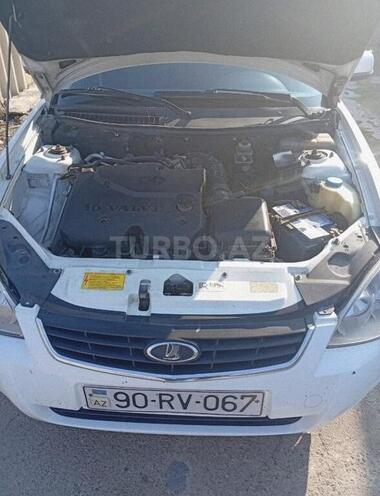 LADA (VAZ) Priora 2012, 200,000 km - 1.6 l - Ağdam