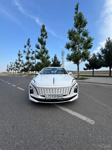 Hongqi  2025, 0 km - 0.0 л - Bakı