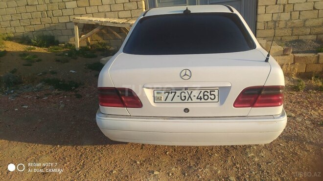 Mercedes E 230 1998, 314,147 km - 2.3 l - Bakı