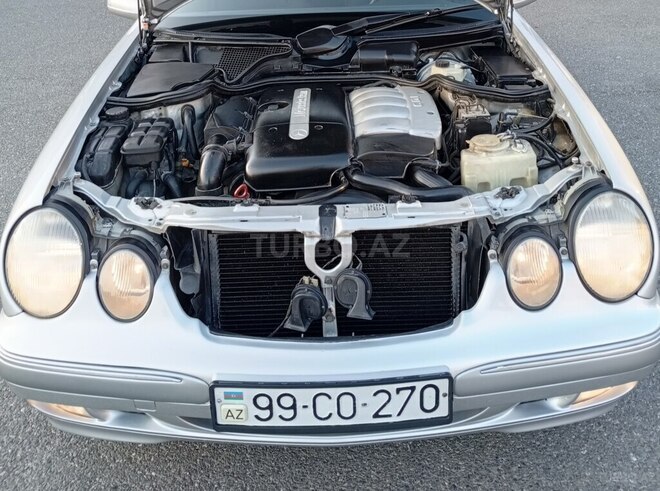 Mercedes E 270 2000, 500,000 km - 2.7 л - Bakı