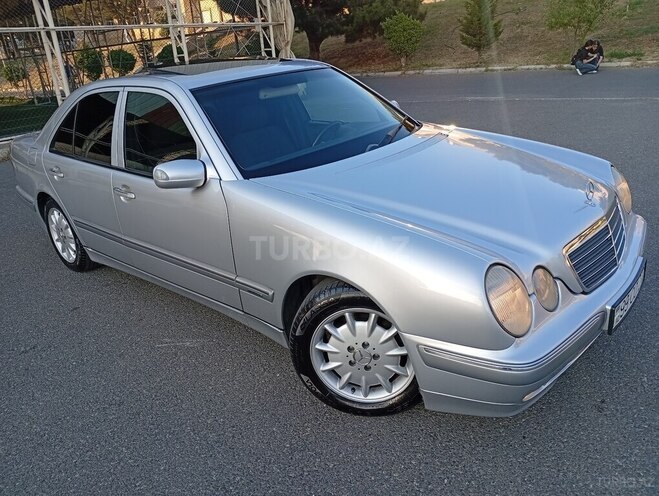 Mercedes E 270 2000, 500,000 km - 2.7 л - Bakı