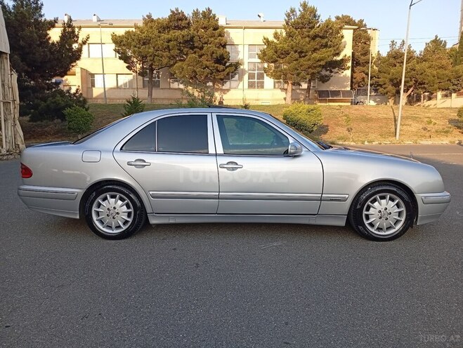 Mercedes E 270 2000, 500,000 km - 2.7 л - Bakı