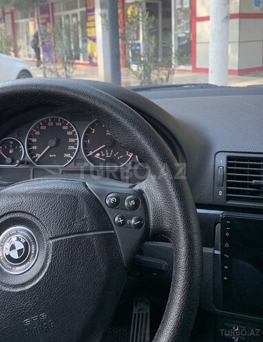 BMW 320 2003, 430,000 km - 2.2 l - Ağdaş