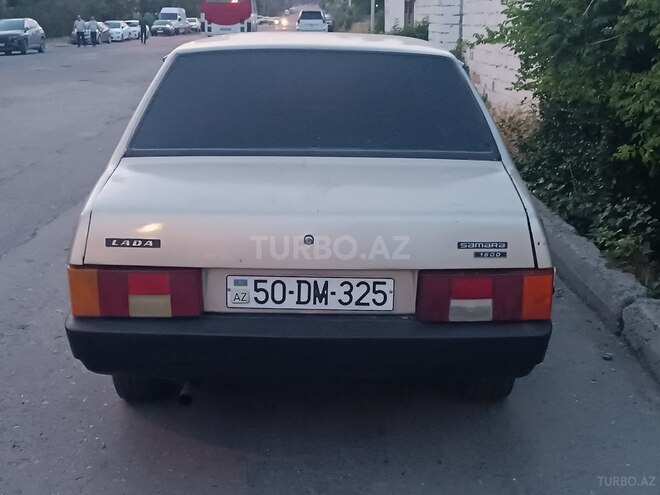 LADA (VAZ) 21099 1997, 331,000 km - 1.5 л - Bakı