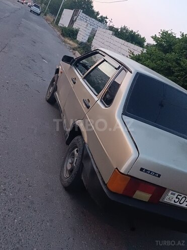 LADA (VAZ) 21099 1997, 331,000 km - 1.5 л - Bakı