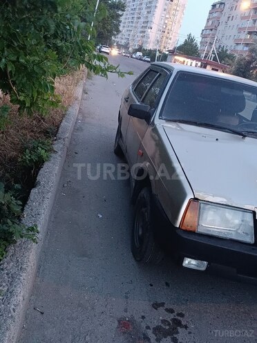 LADA (VAZ) 21099 1997, 331,000 km - 1.5 л - Bakı