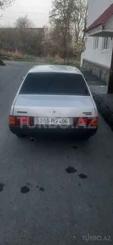LADA (VAZ) 21099 2002, 250,000 km - 1.6 л - Qax