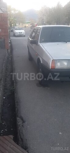 LADA (VAZ) 21099 2002, 250,000 km - 1.6 л - Qax