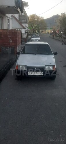 LADA (VAZ) 21099 2002, 250,000 km - 1.6 л - Qax