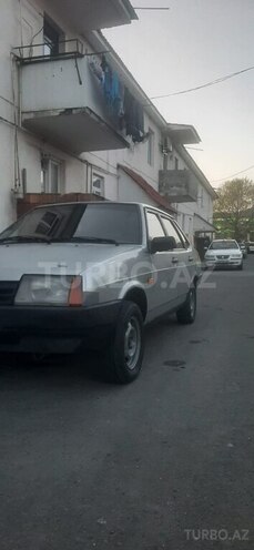 LADA (VAZ) 21099 2002, 250,000 km - 1.6 л - Qax
