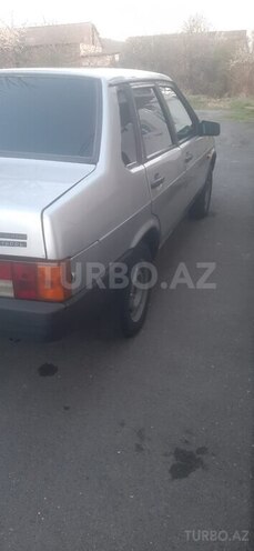 LADA (VAZ) 21099 2002, 250,000 km - 1.6 л - Qax