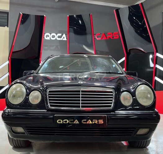 Mercedes E 240 1998, 302,303 km - 2.4 l - Bakı
