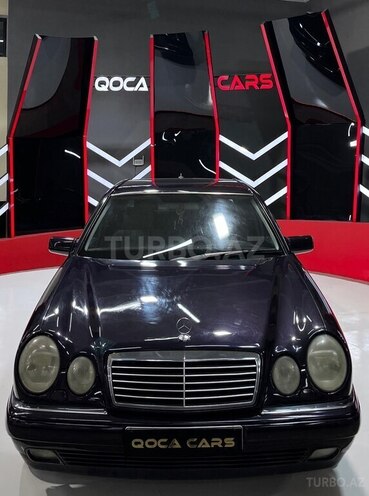 Mercedes E 240 1998, 302,303 km - 2.4 l - Bakı