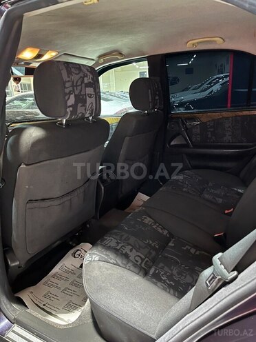 Mercedes E 240 1998, 302,303 km - 2.4 l - Bakı