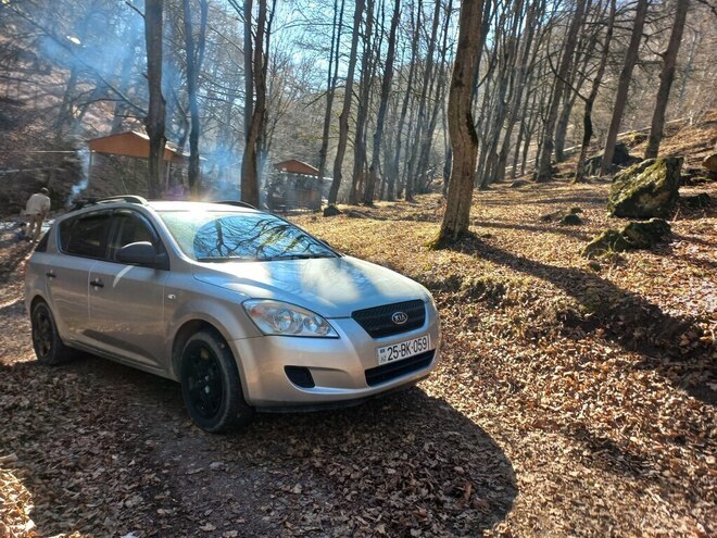 Kia  2007, 189,305 km - 1.6 l - Tovuz