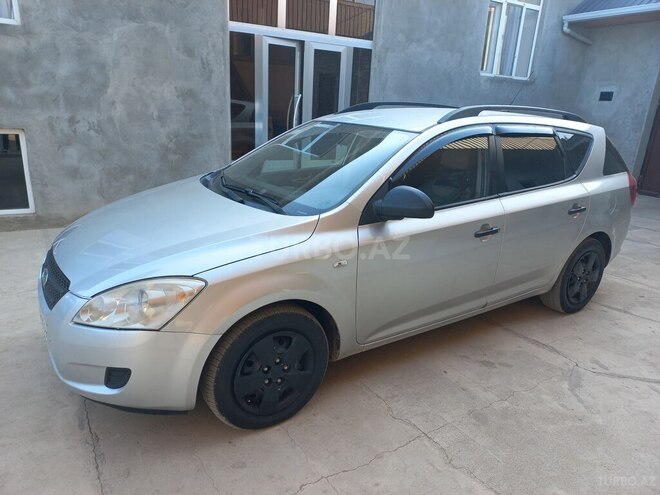 Kia  2007, 189,305 km - 1.6 l - Tovuz