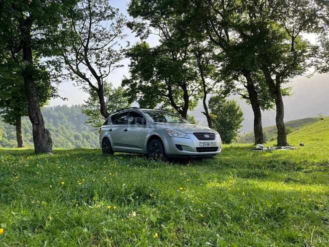 Kia  2007, 189,305 km - 1.6 l - Tovuz