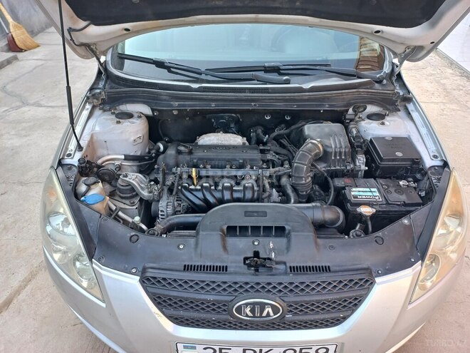 Kia  2007, 189,305 km - 1.6 l - Tovuz