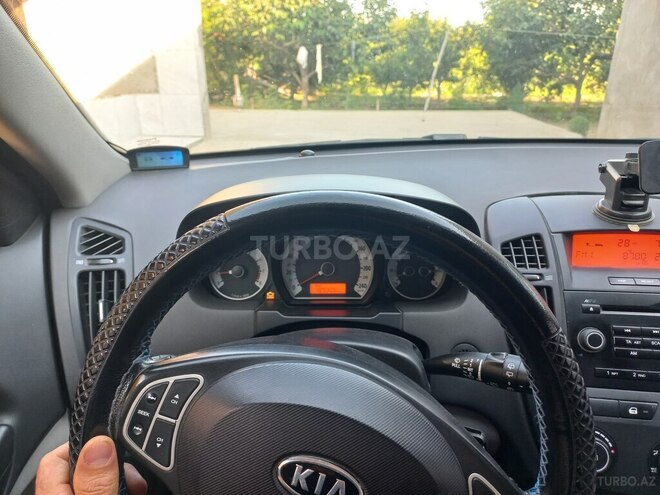 Kia  2007, 189,305 km - 1.6 l - Tovuz