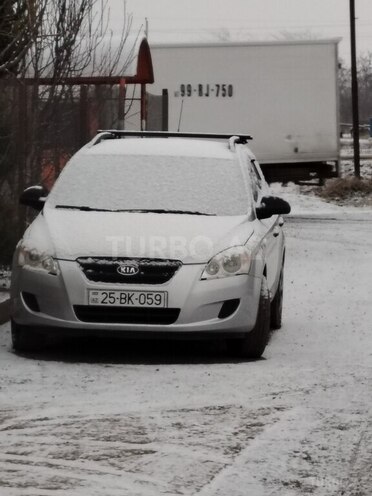 Kia  2007, 189,305 km - 1.6 l - Tovuz