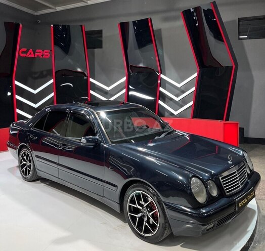 Mercedes E 230 1997, 315,325 km - 2.3 l - Sumqayıt