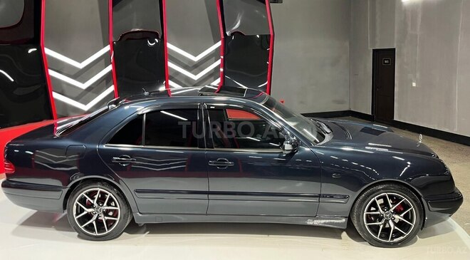 Mercedes E 230 1997, 315,325 km - 2.3 l - Sumqayıt