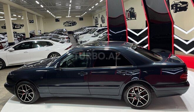 Mercedes E 230 1997, 315,325 km - 2.3 l - Sumqayıt