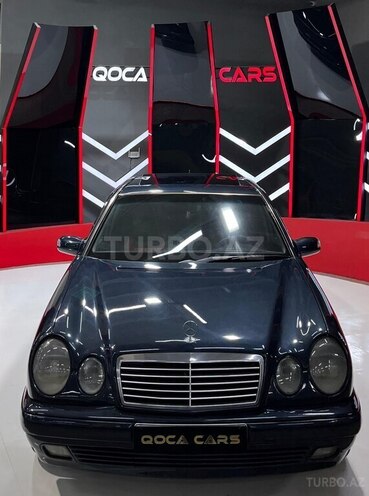 Mercedes E 230 1997, 315,325 km - 2.3 l - Sumqayıt