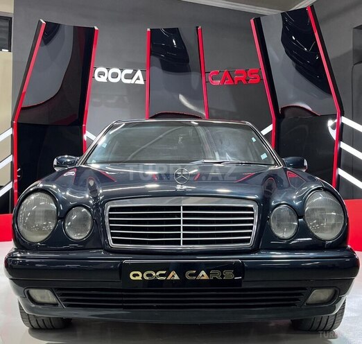 Mercedes E 230 1997, 315,325 km - 2.3 l - Sumqayıt