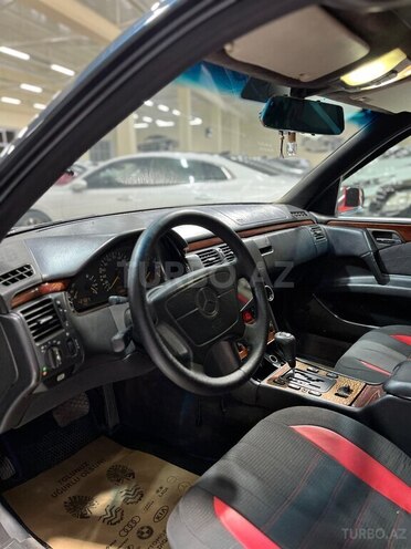 Mercedes E 230 1997, 315,325 km - 2.3 l - Sumqayıt