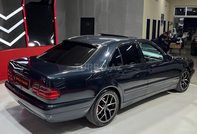 Mercedes E 230 1997, 315,325 km - 2.3 l - Sumqayıt