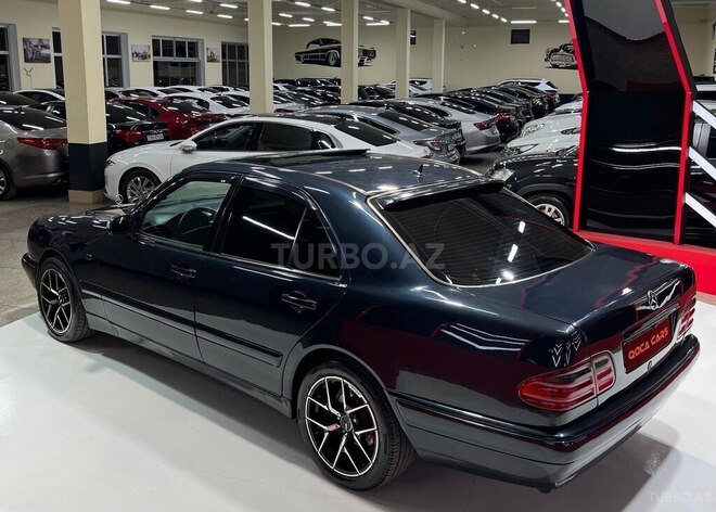 Mercedes E 230 1997, 315,325 km - 2.3 l - Sumqayıt