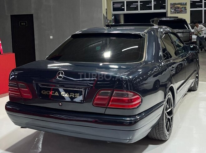 Mercedes E 230 1997, 315,325 km - 2.3 l - Sumqayıt