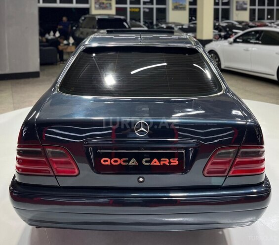 Mercedes E 230 1997, 315,325 km - 2.3 l - Sumqayıt