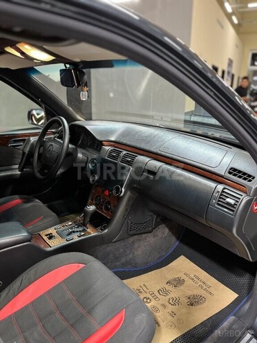 Mercedes E 230 1997, 315,325 km - 2.3 l - Sumqayıt