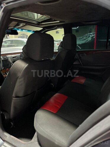 Mercedes E 230 1997, 315,325 km - 2.3 l - Sumqayıt