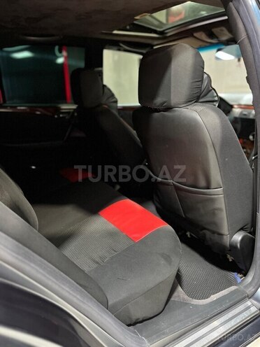 Mercedes E 230 1997, 315,325 km - 2.3 l - Sumqayıt