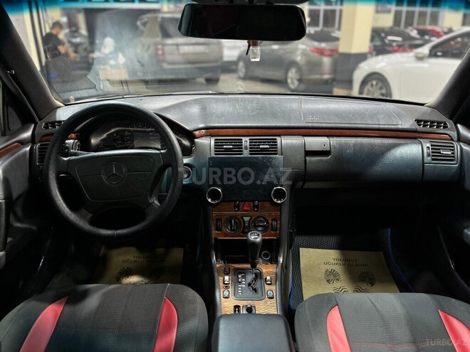 Mercedes E 230 1997, 315,325 km - 2.3 l - Sumqayıt