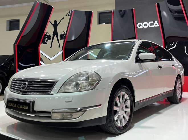 Nissan Teana 2007, 266,066 km - 2.3 л - Sumqayıt