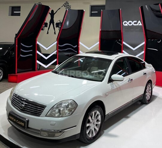 Nissan Teana 2007, 266,066 km - 2.3 л - Sumqayıt
