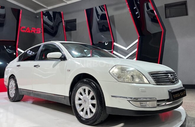 Nissan Teana 2007, 266,066 km - 2.3 л - Sumqayıt