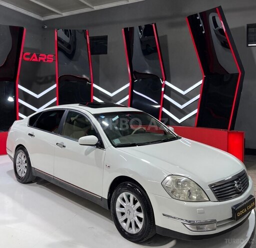 Nissan Teana 2007, 266,066 km - 2.3 л - Sumqayıt