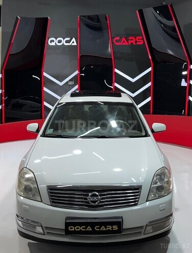 Nissan Teana 2007, 266,066 km - 2.3 л - Sumqayıt