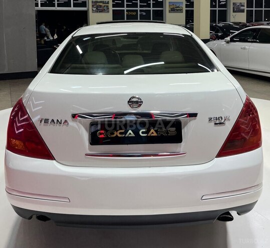 Nissan Teana 2007, 266,066 km - 2.3 л - Sumqayıt