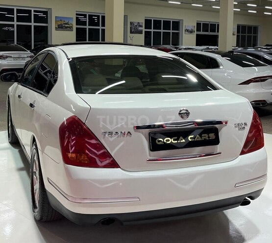Nissan Teana 2007, 266,066 km - 2.3 л - Sumqayıt