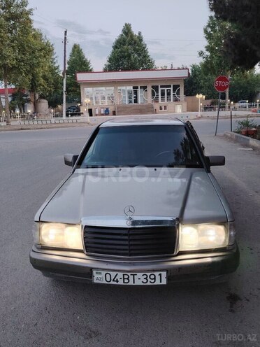 Mercedes 190 1990, 358,000 km - 1.8 л - Bakı